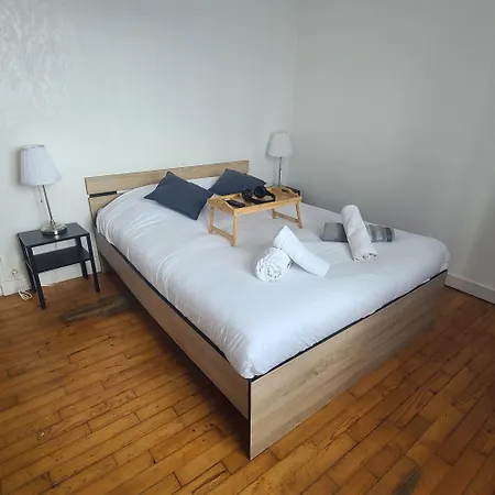 Holiday home Maison Lambezellec Avec Jardin Et Terrasse - Internet - Entree Autonome *