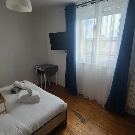Maison Lambezellec Avec Jardin Et Terrasse - Internet - Entree Autonome Holiday home Brest