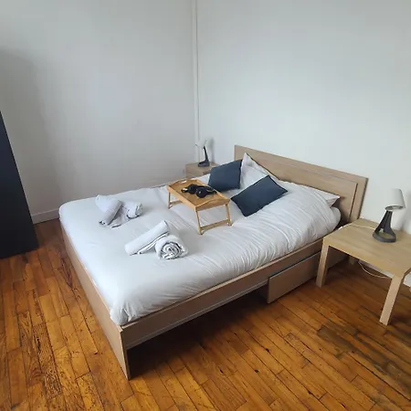 Holiday home Maison Lambezellec Avec Jardin Et Terrasse - Internet - Entree Autonome Brest
