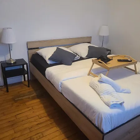 Maison Lambezellec Avec Jardin Et Terrasse - Internet - Entree Autonome * Brest