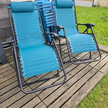 Maison Lambezellec Avec Jardin Et Terrasse - Internet - Entree Autonome Holiday home
