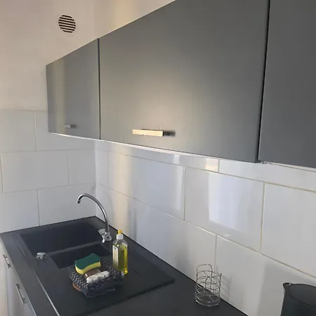 Maison Lambezellec Avec Jardin Et Terrasse - Internet - Entree Autonome *