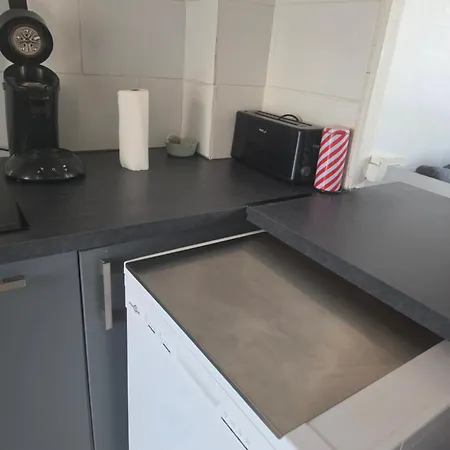 Holiday home Maison Lambezellec Avec Jardin Et Terrasse - Internet - Entree Autonome Brest