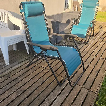 Holiday home Maison Lambezellec Avec Jardin Et Terrasse - Internet - Entree Autonome